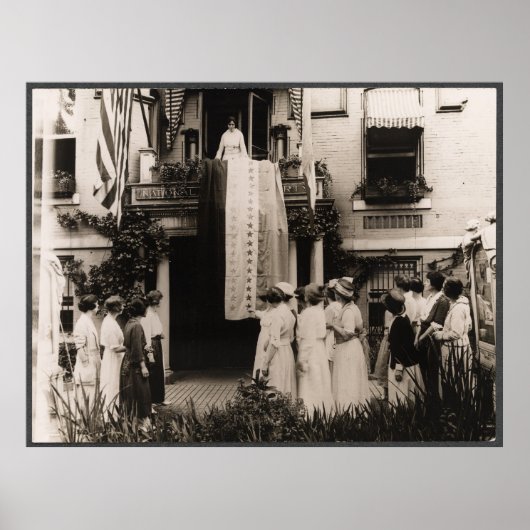 参政権祝者第19条改正 ポスター (正面)