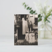 参政権祝者第19条改正 ポストカード (スタンド正面)