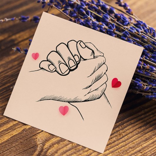 参照アフレンドトレンディーライトピーチパステルハート 紹介カード