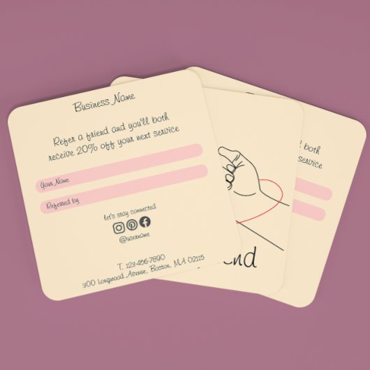 参照アフレンドトレンディーライトピーチパステル 紹介カード