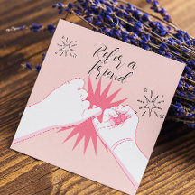 参照アフレンドピーチパステルズハンズイラストレーション