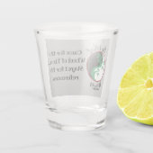 参照ショットガラス ショットグラス (裏面)