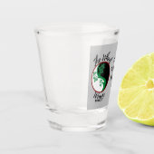 参照ショットガラス ショットグラス (左)