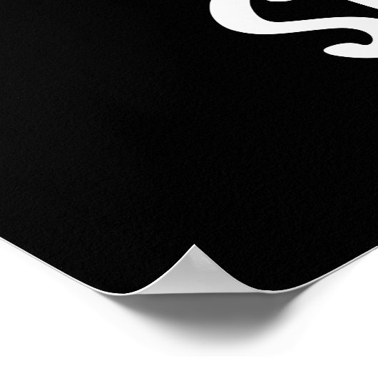 参照ソルトシーおもしろいソルトプンダークBG ポスター (角)