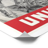 参照大きい石ダム、フーバーダム – ヴィンテージ旅行 ポスター (角)