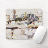 参照1991年 マウスパッド (マウス)