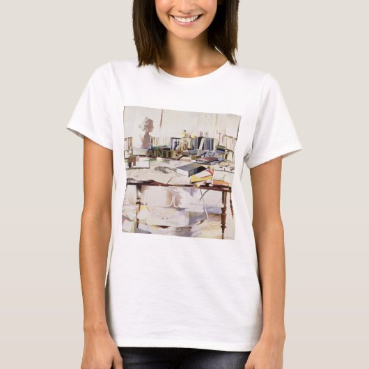 参照1991年 Tシャツ (正面)
