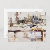 参照1991 ポストカード (正面/裏面)