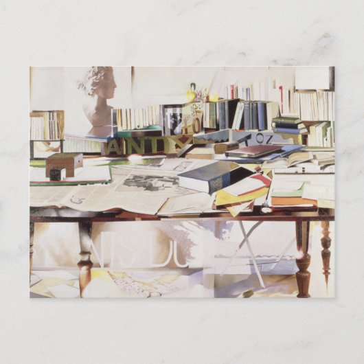 参照1991 ポストカード (正面)