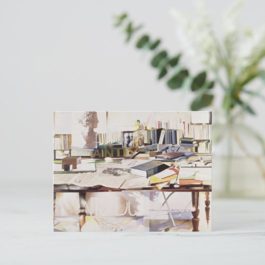 参照1991 ポストカード (スタンド正面)