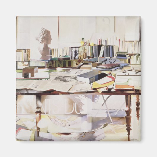 参照1991 マグネット (正面)