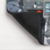 参照M2の操縦室のマウスパッド マウスパッド (コーナー)