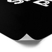 参照Ya後のポーTterポテトおもしろいプンダークBG ポスター (角)