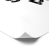 参照Ya後のPoタータポテトプおもしろいン ポスター (角)