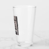 参院選パーティー タンブラーグラス (左)