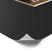 又兵衛桜:さくらんぼの木ポスター ポスター (角)