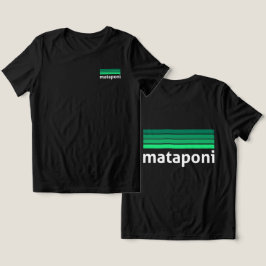 又poni トライブレンドTシャツ
