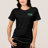 又poni トライブレンドTシャツ (正面)