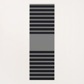 及はっきりしたびスタイリッシュ ヨガマット (裏面)