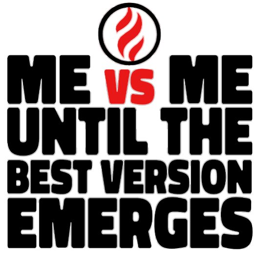 及びやる気を起こさせる強化 Tシャツ