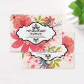 及びエレガントフローラはっきりした贈与証 (デスク)