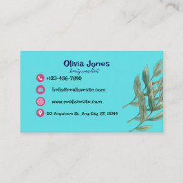 及びエレガントプロフェッショナル名刺 名刺