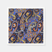 及びエレガントモダンデザイン紙ナプキン スタンダードカクテルナプキン (正面)