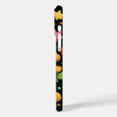 及びカラフルハッピーハローウィン Case-Mate iPhoneケース (裏面 / 左)