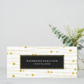 及びシックモダンイベントプランナーギフト券 (スタンド正面)