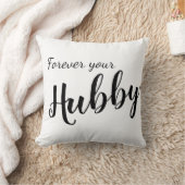 及びパーソナライズされた日付たった今結婚しました クッション (ブランケット)