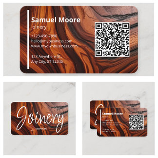 及びモダンシンプルテンプレート 名刺