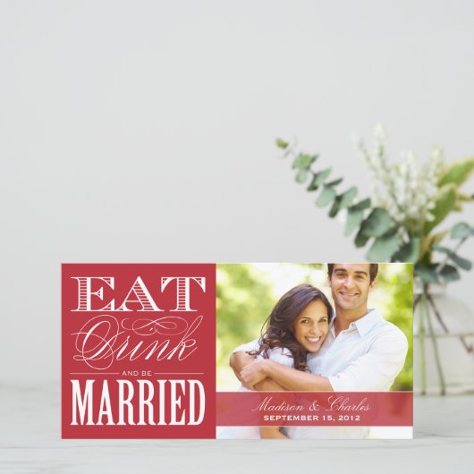 及び結婚したな%PIPE%のセーブ・ザ・デート案内があって下さい セーブザデート (スタンド正面)