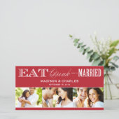 及び結婚したな%PIPE%のセーブ・ザ・デート案内があって下さい セーブザデート (スタンド正面)