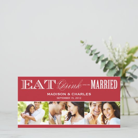 及び結婚したな%PIPE%のセーブ・ザ・デート案内があって下さい セーブザデート (スタンド正面)