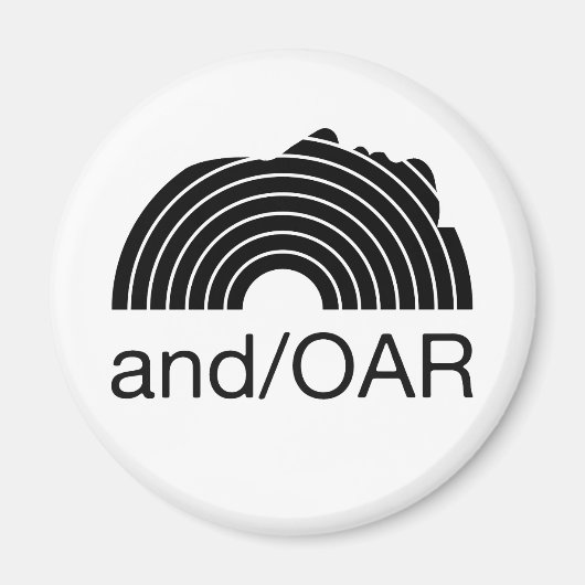 及び/又はOAR磁石 マグネット (正面)