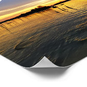 及やる気を起こさせるび感動的引用文 ポスター (角)