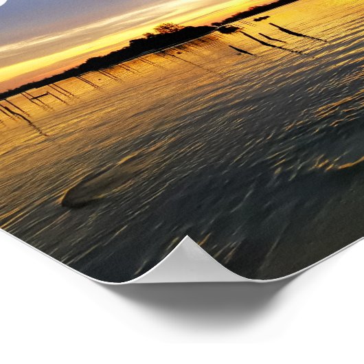 及やる気を起こさせるび感動的引用文 ポスター (角)