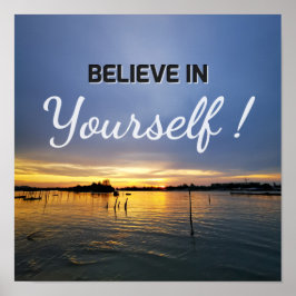 及やる気を起こさせるび感動的引用文 ポスター