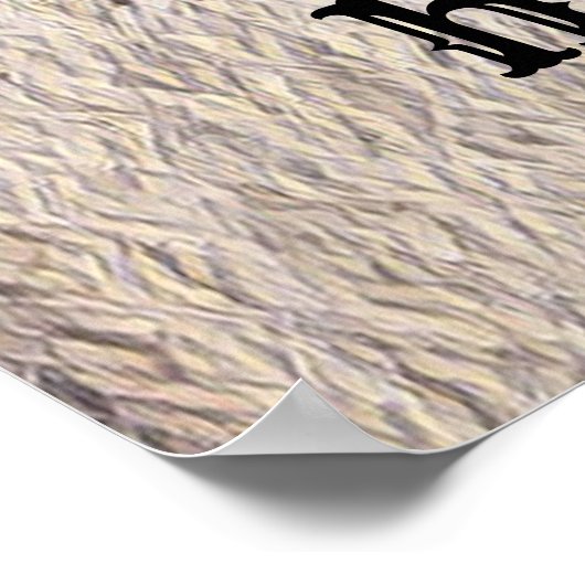 及やる気を起こさせるび感動的引用文 ポスター (角)