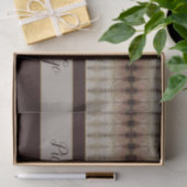 及スタイリッシュびモダンタイポグラフィ 薄葉紙 (ギフト)