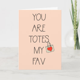 友おもしろい最高の母ハッピーバースデーカード カード