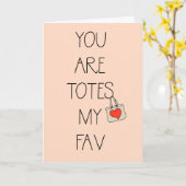 友おもしろい最高の母ハッピーバースデーカード カード (黄色い花)