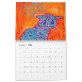 友お気に入りのだち2025カレンダー カレンダー (1月 2026)