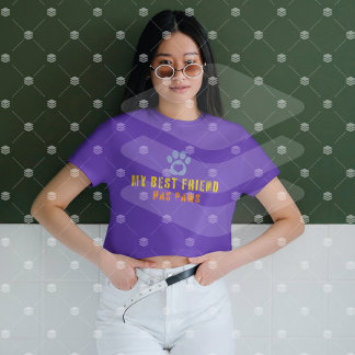 友が足を持っ最高のているTシャツ Tシャツ