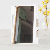 友が集まるとき、心は温かい 早く治してね カード (黄色い花)