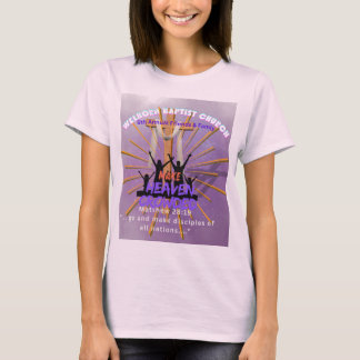 友だちと家族の日Tシャツ Tシャツ