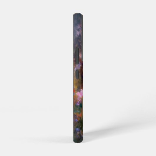 友だちと花 SAMSUNG GALAXYケース (右側面)