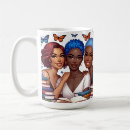 友だちと言葉 コーヒーマグカップ