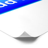 友だちのポスターのおもしろい追加 ポスター (角)