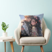 友だちを閉じる クッション (椅子)